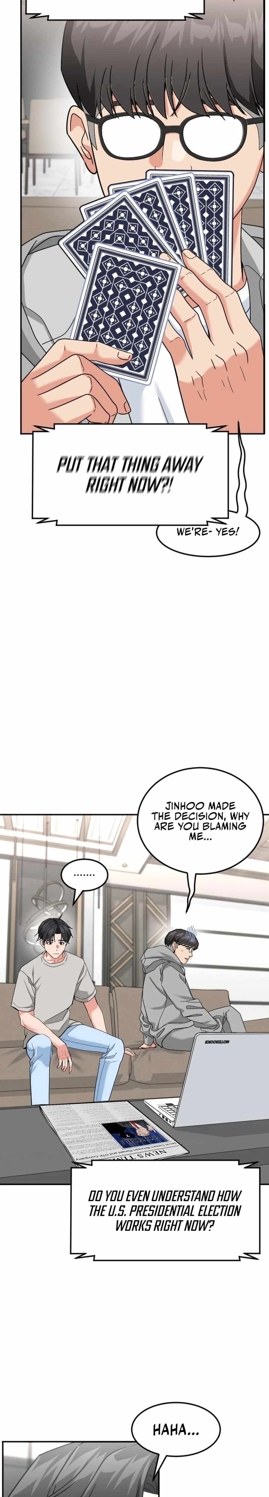The Investor Who Sees The Future Chapter 48 3